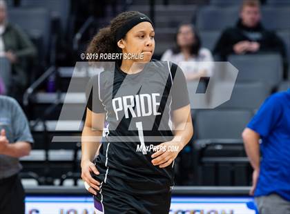 Thumbnail 1 in Christian Brothers vs. Bradshaw Christian (CIF SJS D3 Final) photogallery.