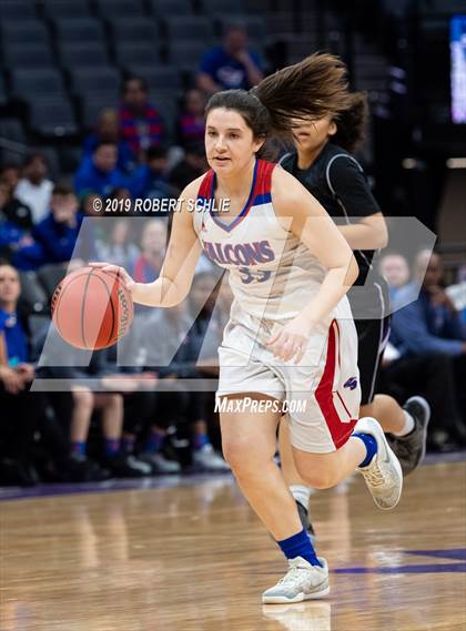 Thumbnail 2 in Christian Brothers vs. Bradshaw Christian (CIF SJS D3 Final) photogallery.
