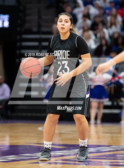 Thumbnail 1 in Christian Brothers vs. Bradshaw Christian (CIF SJS D3 Final) photogallery.