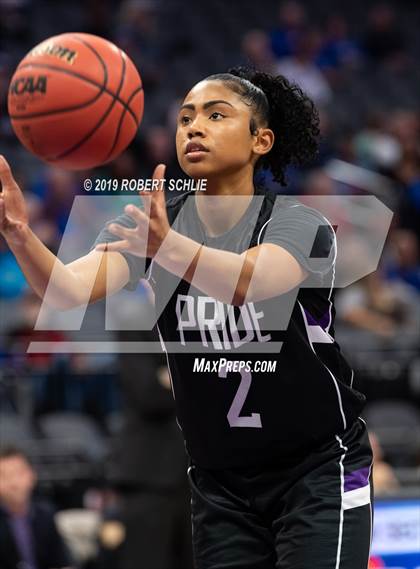 Thumbnail 3 in Christian Brothers vs. Bradshaw Christian (CIF SJS D3 Final) photogallery.