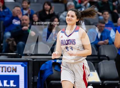 Thumbnail 2 in Christian Brothers vs. Bradshaw Christian (CIF SJS D3 Final) photogallery.
