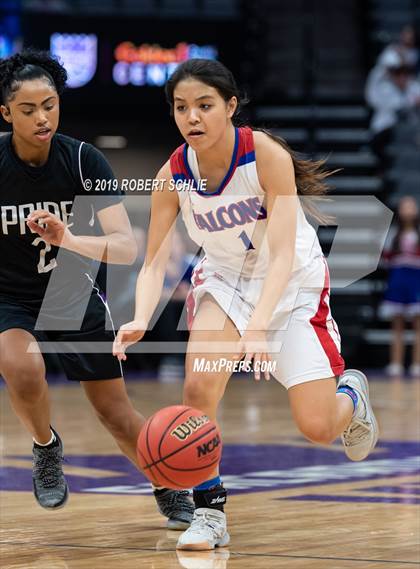 Thumbnail 2 in Christian Brothers vs. Bradshaw Christian (CIF SJS D3 Final) photogallery.
