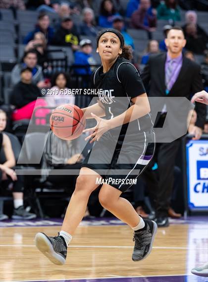 Thumbnail 3 in Christian Brothers vs. Bradshaw Christian (CIF SJS D3 Final) photogallery.