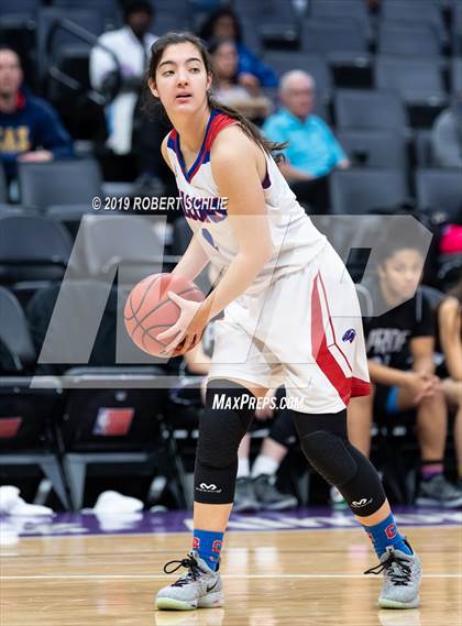 Thumbnail 2 in Christian Brothers vs. Bradshaw Christian (CIF SJS D3 Final) photogallery.
