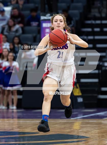 Thumbnail 1 in Christian Brothers vs. Bradshaw Christian (CIF SJS D3 Final) photogallery.
