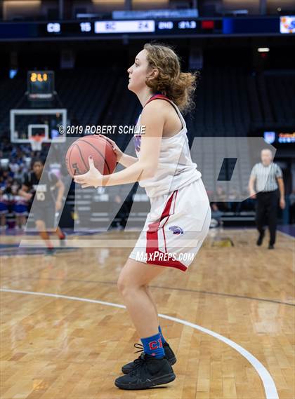 Thumbnail 1 in Christian Brothers vs. Bradshaw Christian (CIF SJS D3 Final) photogallery.