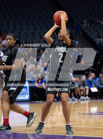 Thumbnail 3 in Christian Brothers vs. Bradshaw Christian (CIF SJS D3 Final) photogallery.