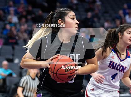 Thumbnail 3 in Christian Brothers vs. Bradshaw Christian (CIF SJS D3 Final) photogallery.
