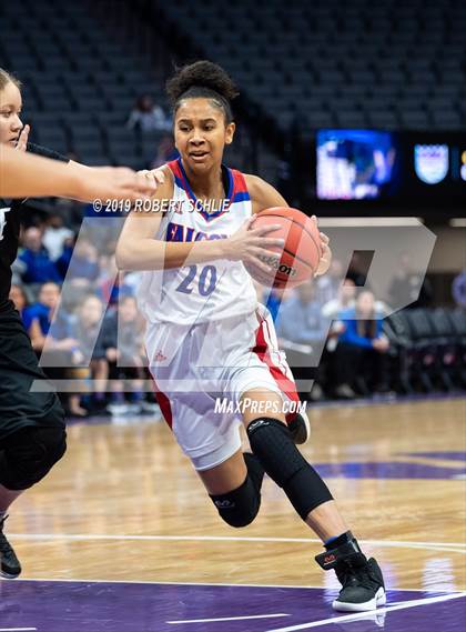 Thumbnail 1 in Christian Brothers vs. Bradshaw Christian (CIF SJS D3 Final) photogallery.