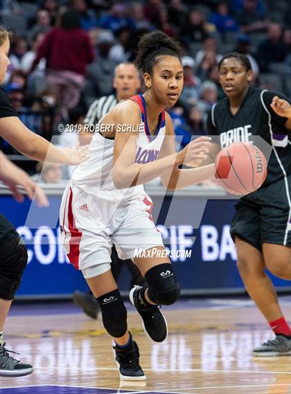 Thumbnail 2 in Christian Brothers vs. Bradshaw Christian (CIF SJS D3 Final) photogallery.