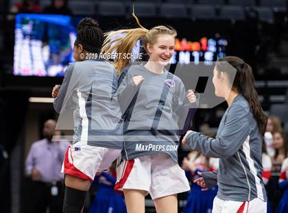 Thumbnail 2 in Christian Brothers vs. Bradshaw Christian (CIF SJS D3 Final) photogallery.