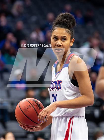 Thumbnail 2 in Christian Brothers vs. Bradshaw Christian (CIF SJS D3 Final) photogallery.