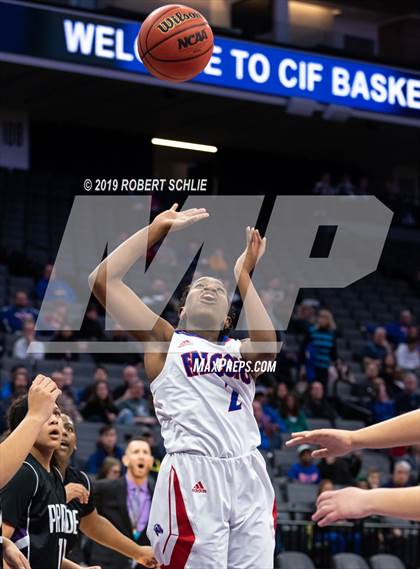 Thumbnail 3 in Christian Brothers vs. Bradshaw Christian (CIF SJS D3 Final) photogallery.
