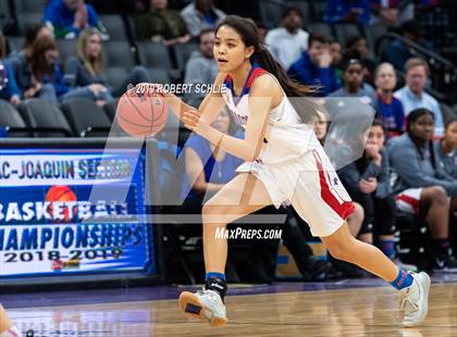 Thumbnail 2 in Christian Brothers vs. Bradshaw Christian (CIF SJS D3 Final) photogallery.