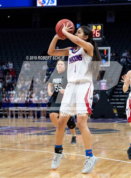 Thumbnail 2 in Christian Brothers vs. Bradshaw Christian (CIF SJS D3 Final) photogallery.
