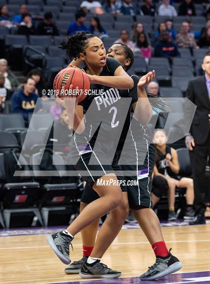 Thumbnail 3 in Christian Brothers vs. Bradshaw Christian (CIF SJS D3 Final) photogallery.