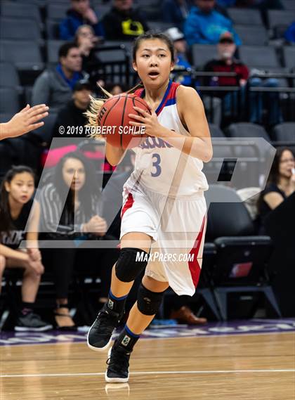 Thumbnail 3 in Christian Brothers vs. Bradshaw Christian (CIF SJS D3 Final) photogallery.