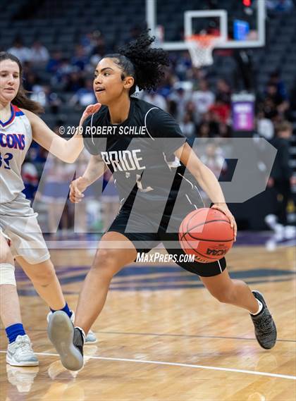 Thumbnail 1 in Christian Brothers vs. Bradshaw Christian (CIF SJS D3 Final) photogallery.
