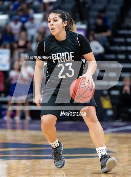 Thumbnail 2 in Christian Brothers vs. Bradshaw Christian (CIF SJS D3 Final) photogallery.