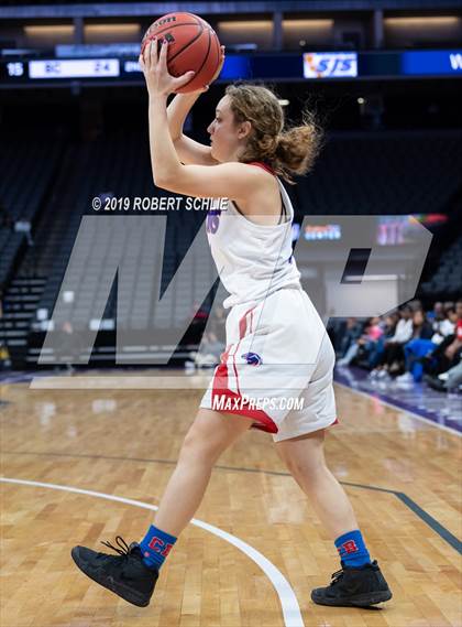 Thumbnail 2 in Christian Brothers vs. Bradshaw Christian (CIF SJS D3 Final) photogallery.