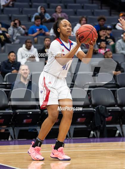 Thumbnail 2 in Christian Brothers vs. Bradshaw Christian (CIF SJS D3 Final) photogallery.