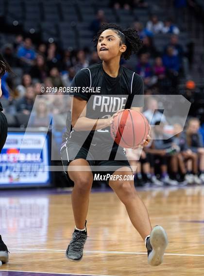 Thumbnail 1 in Christian Brothers vs. Bradshaw Christian (CIF SJS D3 Final) photogallery.