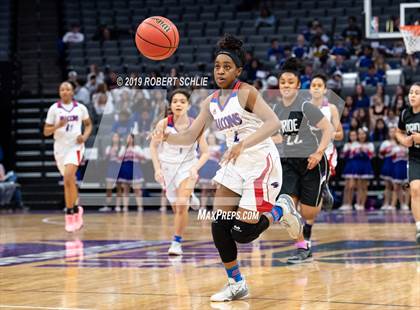 Thumbnail 2 in Christian Brothers vs. Bradshaw Christian (CIF SJS D3 Final) photogallery.