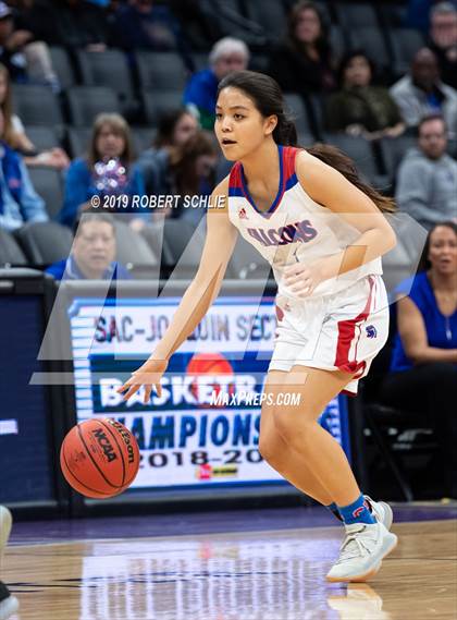 Thumbnail 1 in Christian Brothers vs. Bradshaw Christian (CIF SJS D3 Final) photogallery.