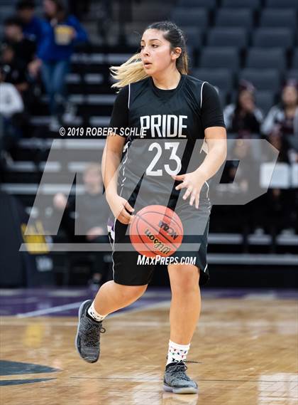 Thumbnail 2 in Christian Brothers vs. Bradshaw Christian (CIF SJS D3 Final) photogallery.