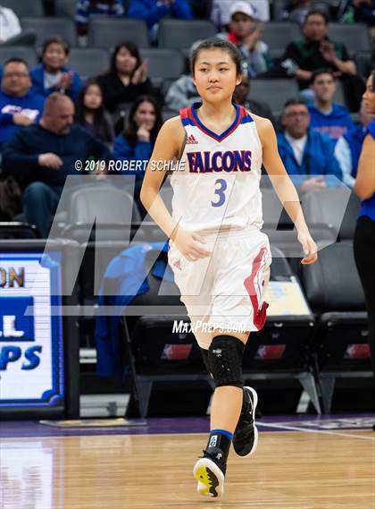 Thumbnail 3 in Christian Brothers vs. Bradshaw Christian (CIF SJS D3 Final) photogallery.