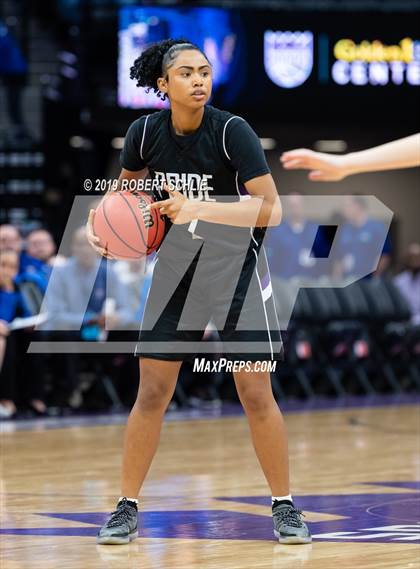 Thumbnail 3 in Christian Brothers vs. Bradshaw Christian (CIF SJS D3 Final) photogallery.