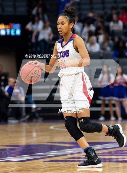 Thumbnail 3 in Christian Brothers vs. Bradshaw Christian (CIF SJS D3 Final) photogallery.