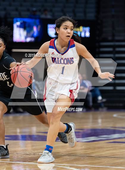 Thumbnail 3 in Christian Brothers vs. Bradshaw Christian (CIF SJS D3 Final) photogallery.