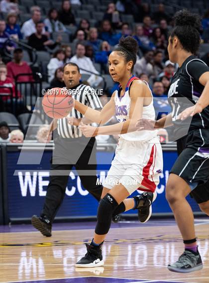 Thumbnail 2 in Christian Brothers vs. Bradshaw Christian (CIF SJS D3 Final) photogallery.