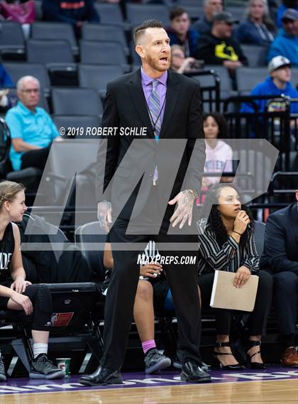 Thumbnail 1 in Christian Brothers vs. Bradshaw Christian (CIF SJS D3 Final) photogallery.