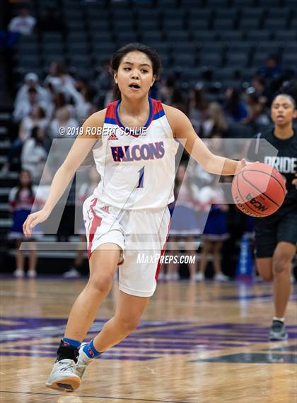 Thumbnail 3 in Christian Brothers vs. Bradshaw Christian (CIF SJS D3 Final) photogallery.