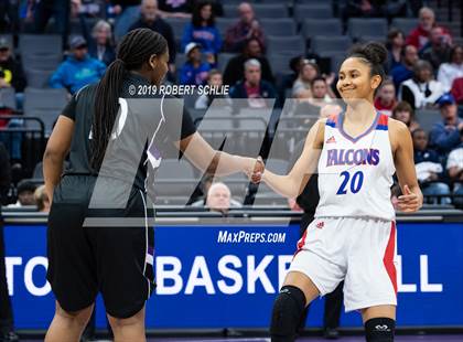 Thumbnail 3 in Christian Brothers vs. Bradshaw Christian (CIF SJS D3 Final) photogallery.