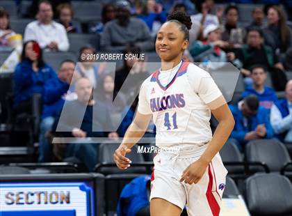 Thumbnail 1 in Christian Brothers vs. Bradshaw Christian (CIF SJS D3 Final) photogallery.