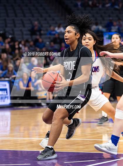 Thumbnail 2 in Christian Brothers vs. Bradshaw Christian (CIF SJS D3 Final) photogallery.