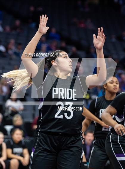 Thumbnail 2 in Christian Brothers vs. Bradshaw Christian (CIF SJS D3 Final) photogallery.