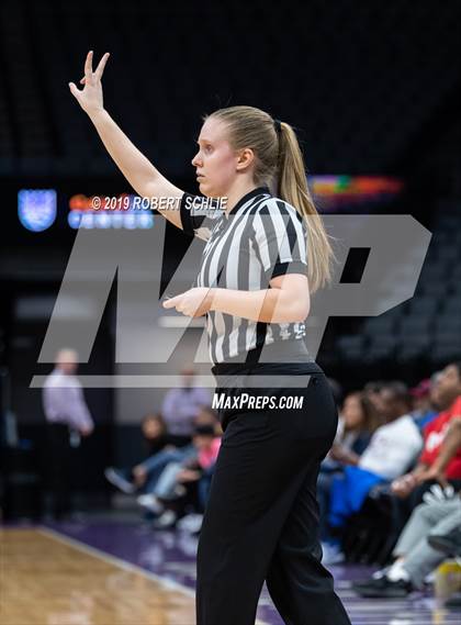 Thumbnail 1 in Christian Brothers vs. Bradshaw Christian (CIF SJS D3 Final) photogallery.