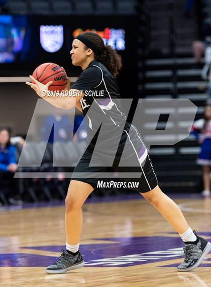 Thumbnail 3 in Christian Brothers vs. Bradshaw Christian (CIF SJS D3 Final) photogallery.