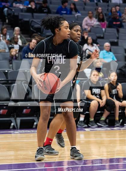 Thumbnail 1 in Christian Brothers vs. Bradshaw Christian (CIF SJS D3 Final) photogallery.