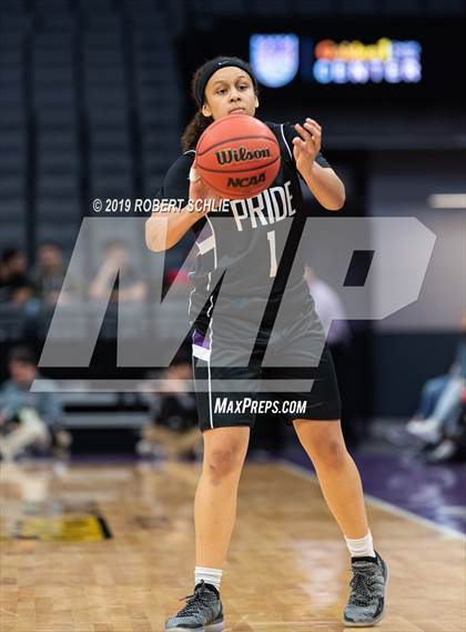 Thumbnail 3 in Christian Brothers vs. Bradshaw Christian (CIF SJS D3 Final) photogallery.