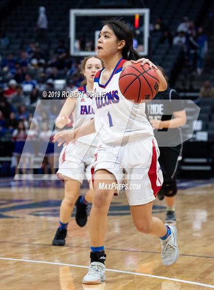 Thumbnail 2 in Christian Brothers vs. Bradshaw Christian (CIF SJS D3 Final) photogallery.