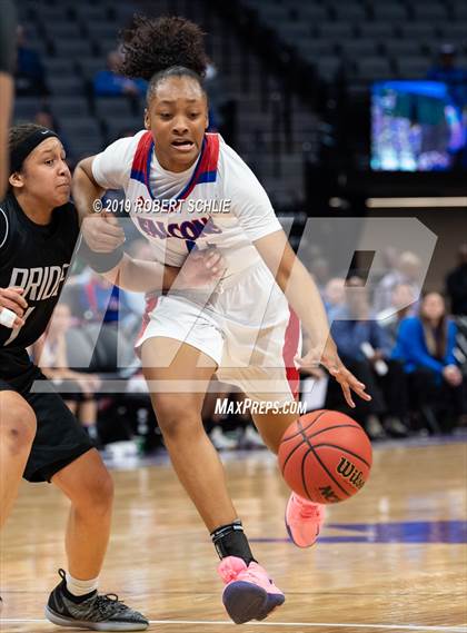 Thumbnail 3 in Christian Brothers vs. Bradshaw Christian (CIF SJS D3 Final) photogallery.