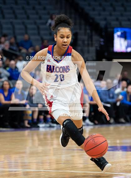Thumbnail 2 in Christian Brothers vs. Bradshaw Christian (CIF SJS D3 Final) photogallery.