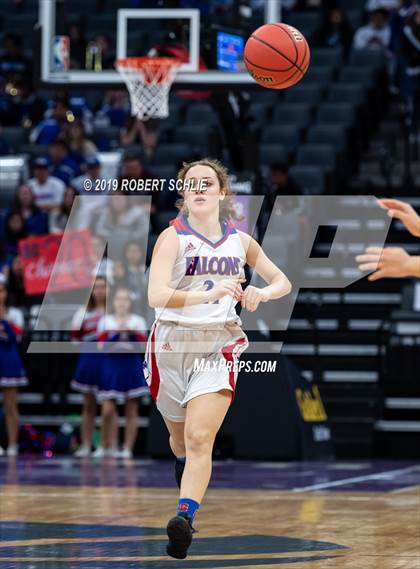 Thumbnail 3 in Christian Brothers vs. Bradshaw Christian (CIF SJS D3 Final) photogallery.