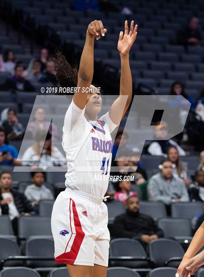 Thumbnail 1 in Christian Brothers vs. Bradshaw Christian (CIF SJS D3 Final) photogallery.