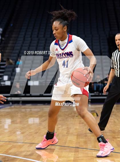 Thumbnail 1 in Christian Brothers vs. Bradshaw Christian (CIF SJS D3 Final) photogallery.
